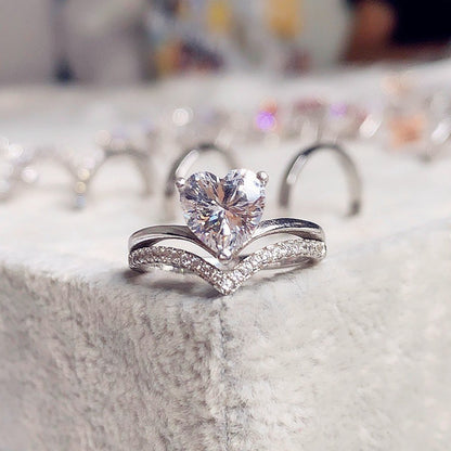 Romantic Ring for Special Moments