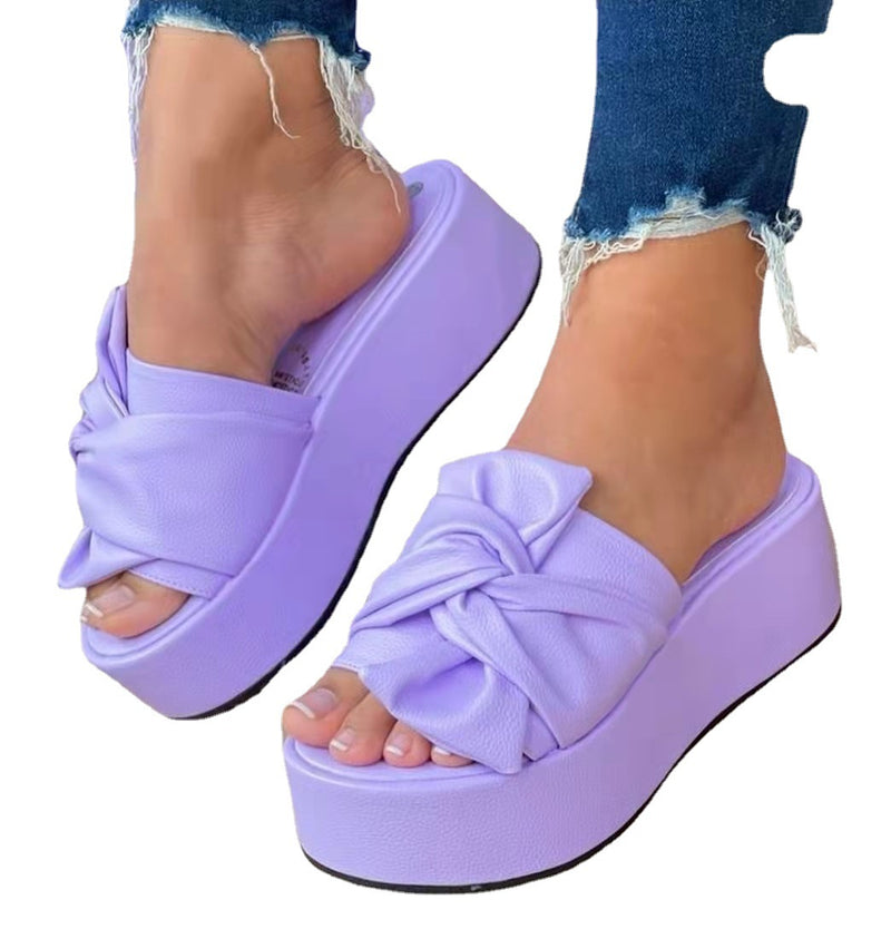 Chic Orthopedic Sandals with Unique Design