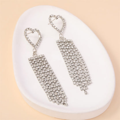 Romantic Earring for Special Moments