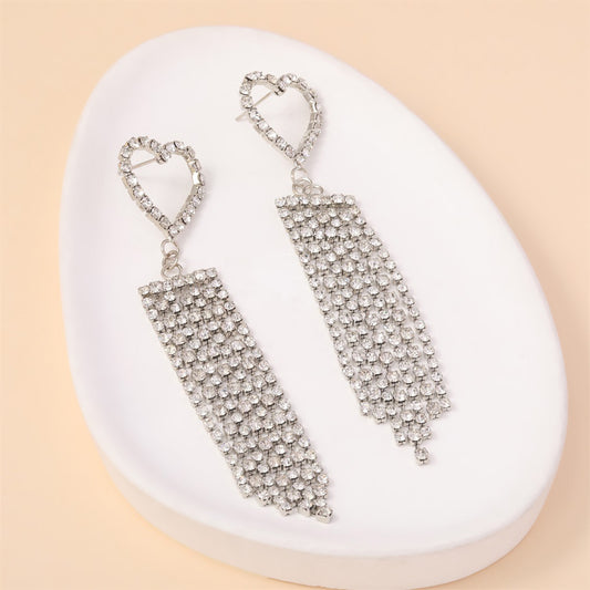 Romantic Earring for Special Moments