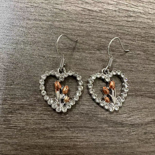 Classic Earring with Timeless Appeal