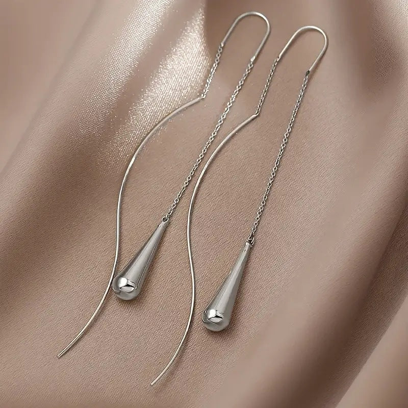 Delicate Artisan Earring