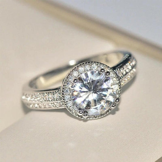 Charming Ring for Any Occasion