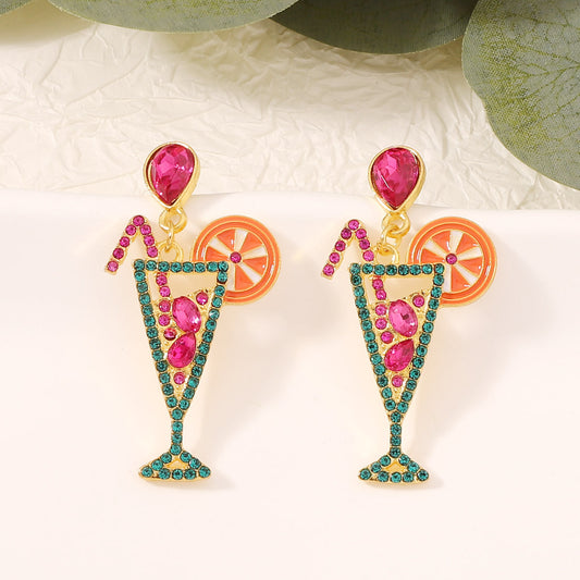 Classic Earring with Timeless Appeal