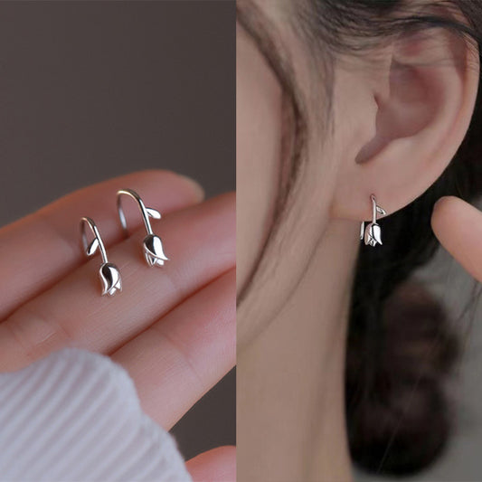 Delicate Artisan Earring