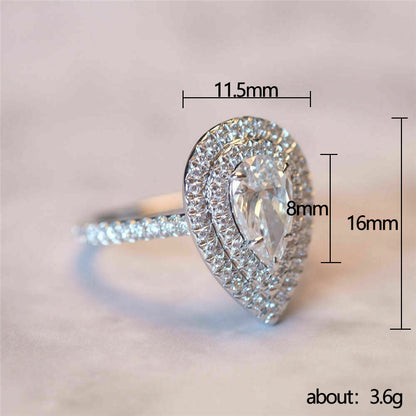 Romantic Ring for Special Moments