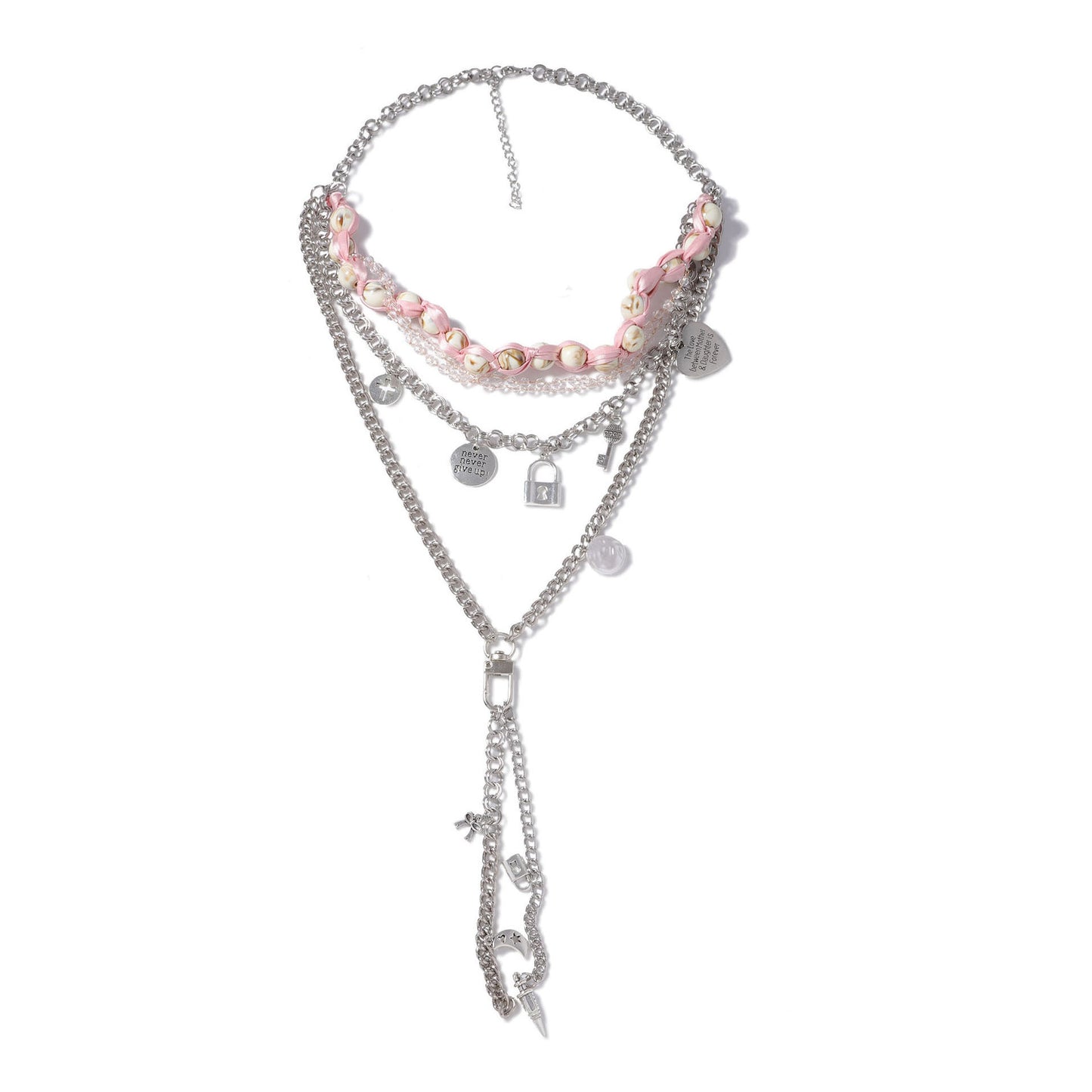 Beautiful Necklace with Unique Style