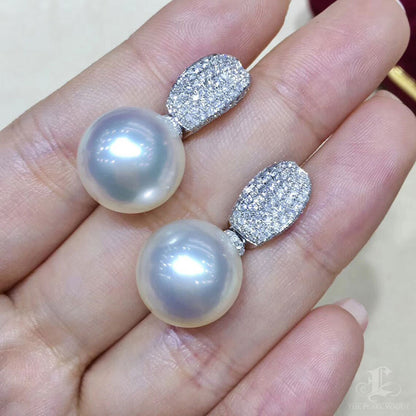 Charming Pearl Earring for Any Occasion