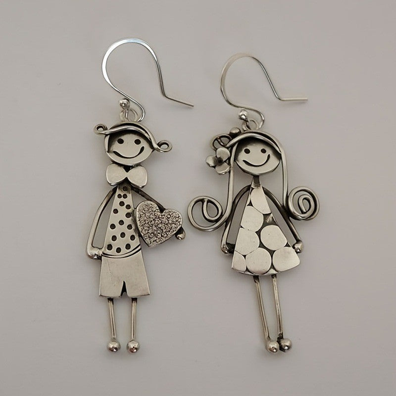 Classic Earring with Timeless Appeal