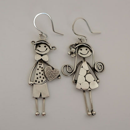 Classic Earring with Timeless Appeal