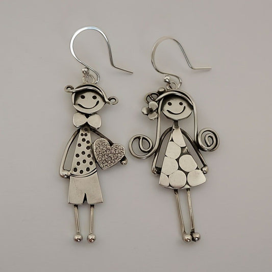Romantic Earring for Special Moments