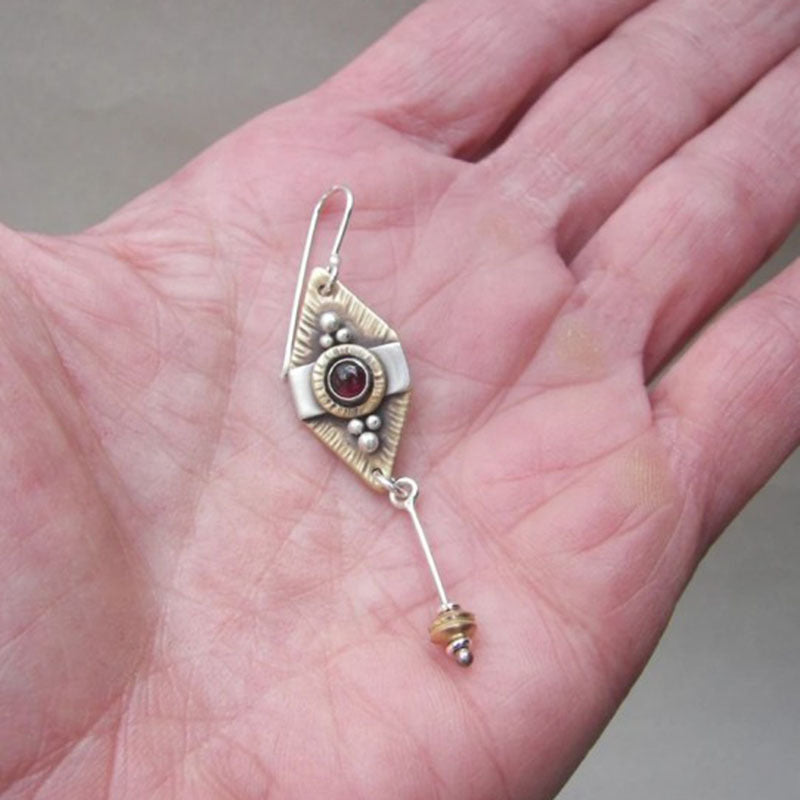 Delicate Artisan Earring