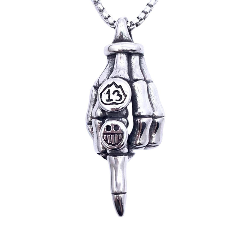 Beautiful Pendant with Unique Style