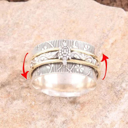 Classic Ring with Timeless Appeal
