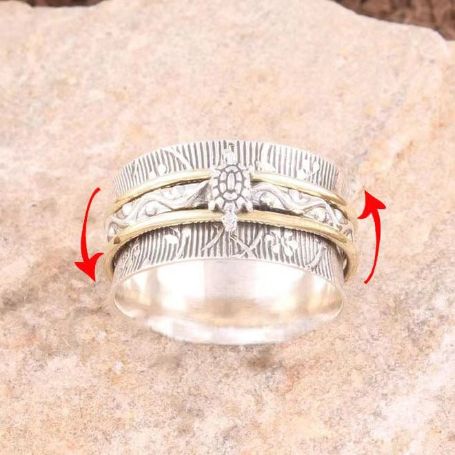 Classic Ring with Timeless Appeal