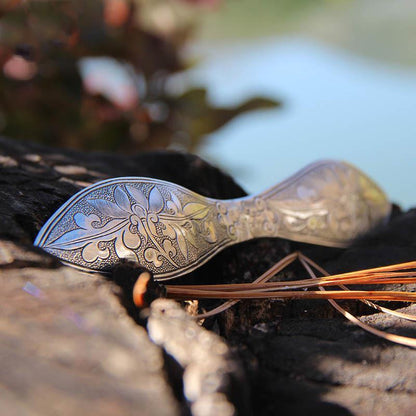 Stunning Silver Piece for Daily Wear