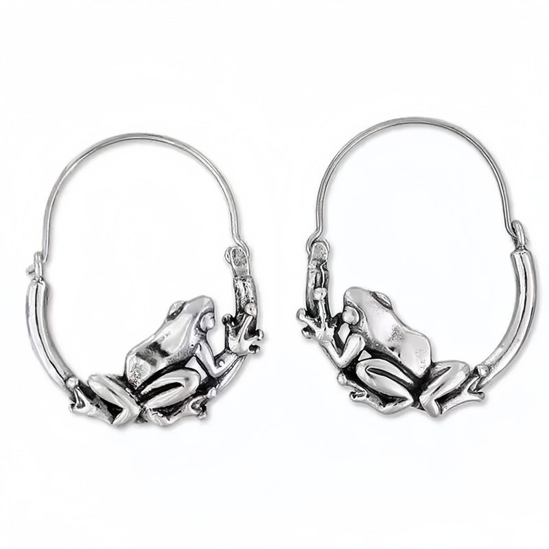Vintage Handmade Earring