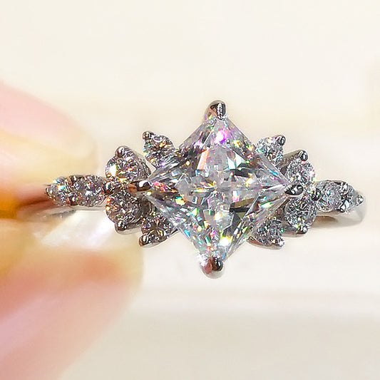 Classic Ring with Timeless Appeal