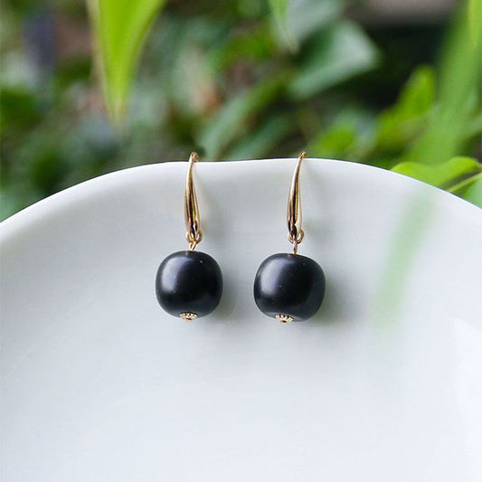 Beautiful Silver Earring with Unique Style