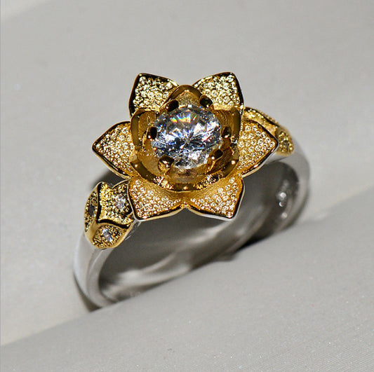 Beautiful Ring with Unique Style
