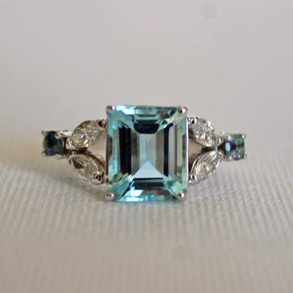 Delicate Artisan Ring