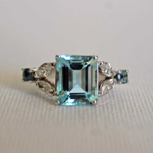 Delicate Artisan Ring