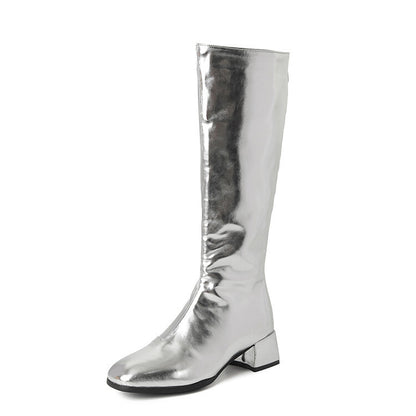 Chic Orthopedic Boots with Unique Design