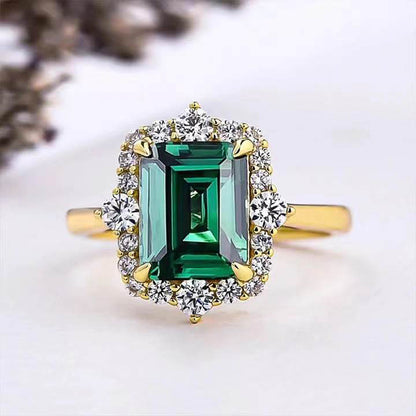 Beautiful Ring with Unique Style