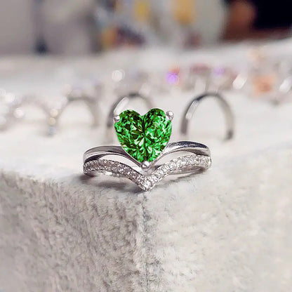 Beautiful Ring with Unique Style