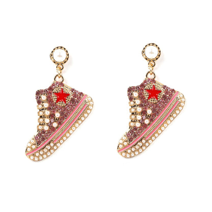 Charming Pearl Earring for Any Occasion