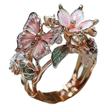Classic Ring with Timeless Appeal