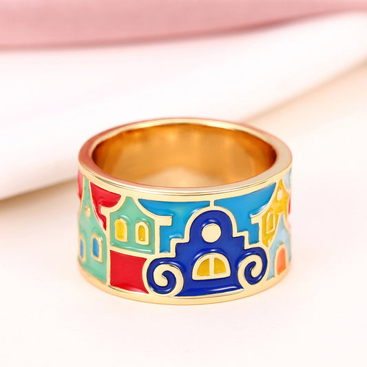 Charming Ring for Any Occasion