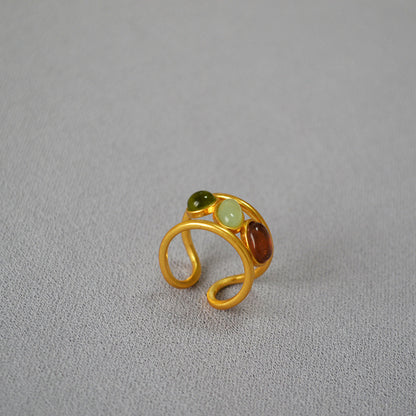Elegant Gold Ring for Every Occasion