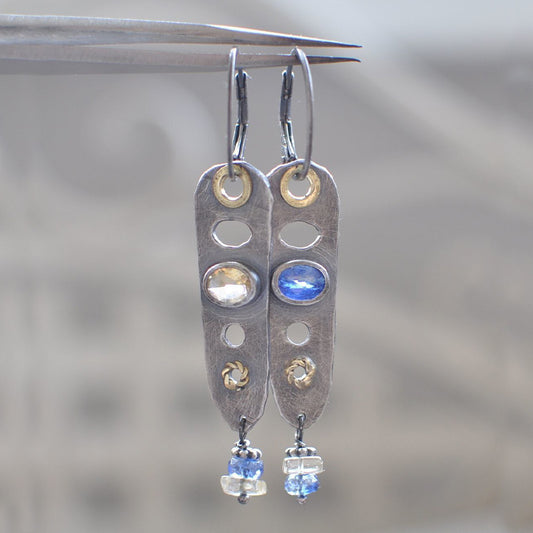Vintage Handmade Earring