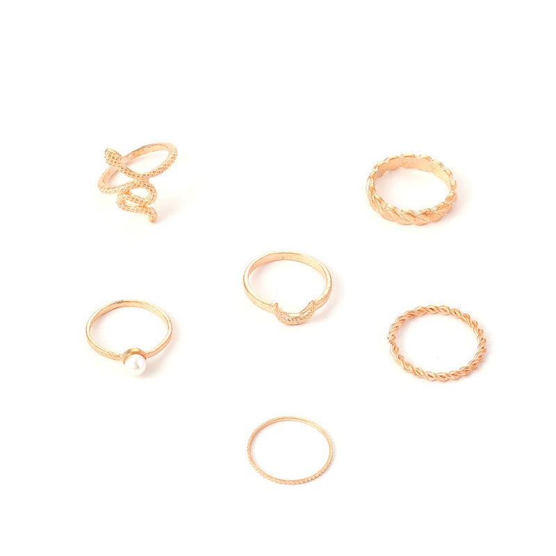 Elegant Pearl Ring for Every Occasion