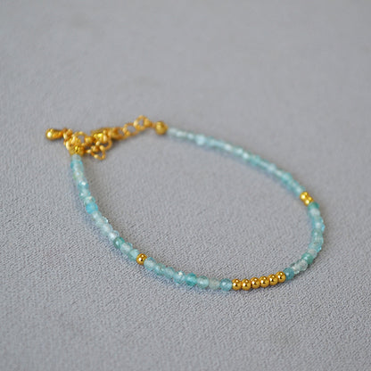 Delicate Artisan Bracelet
