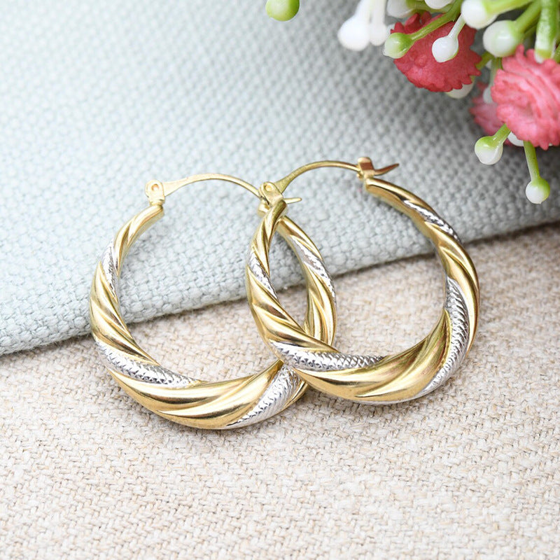 Beautiful Earring with Unique Style