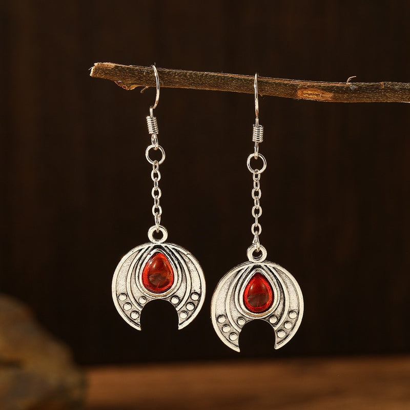Delicate Artisan Earring