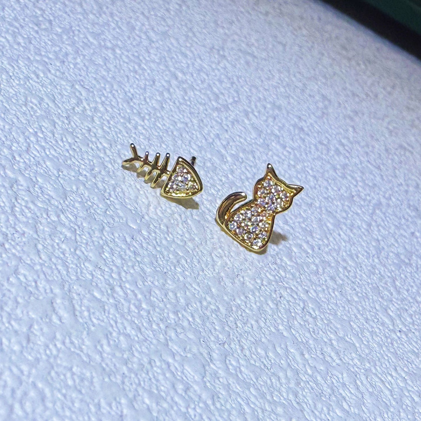 Delicate Artisan Earring