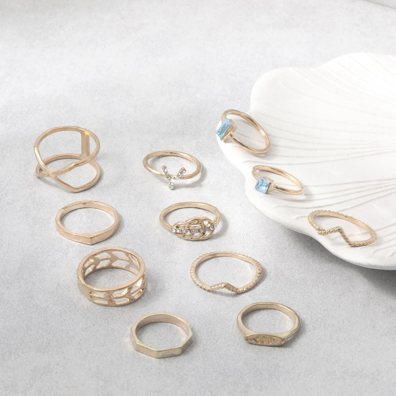 Elegant Gold Ring for Every Occasion