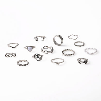 Delicate Artisan Set