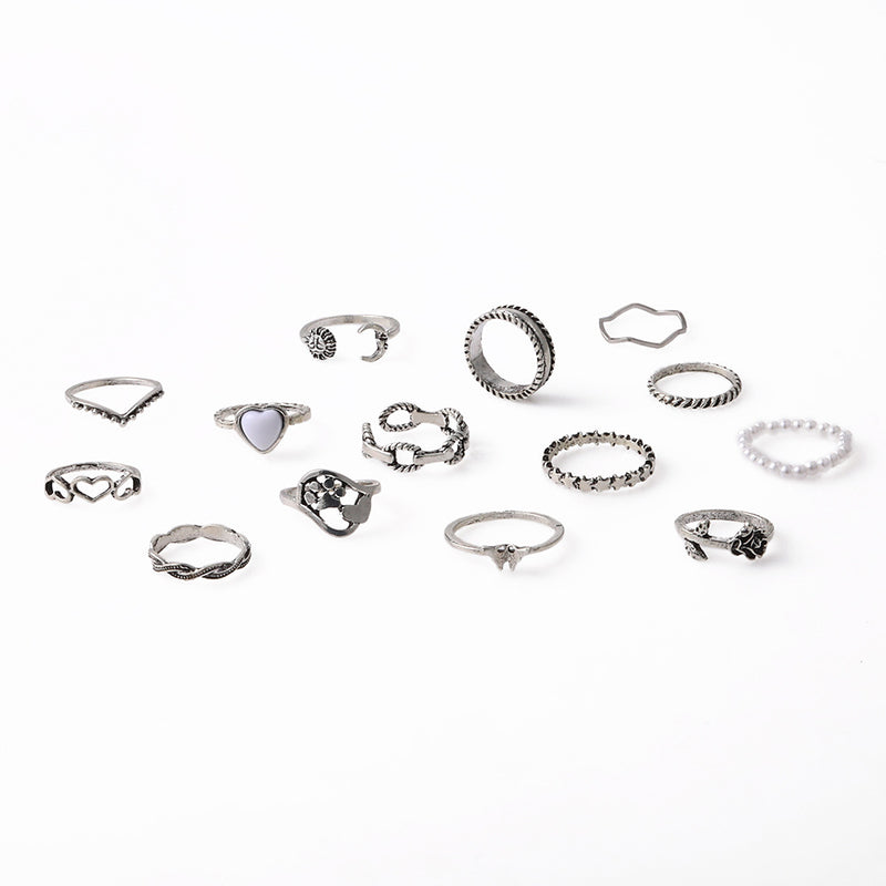 Delicate Artisan Set