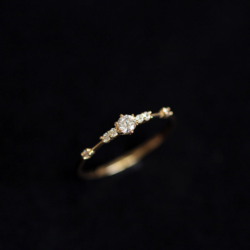 Vintage Handmade Ring