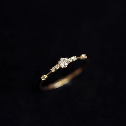 Vintage Handmade Ring