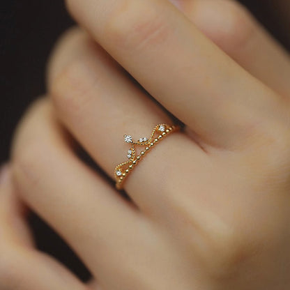 Classic Ring with Timeless Appeal