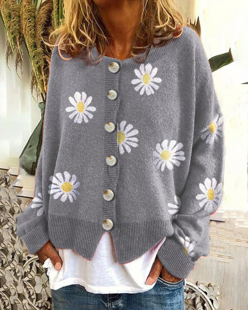 Gracefully Designed Jacket