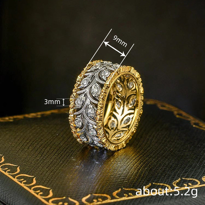 Romantic Ring for Special Moments