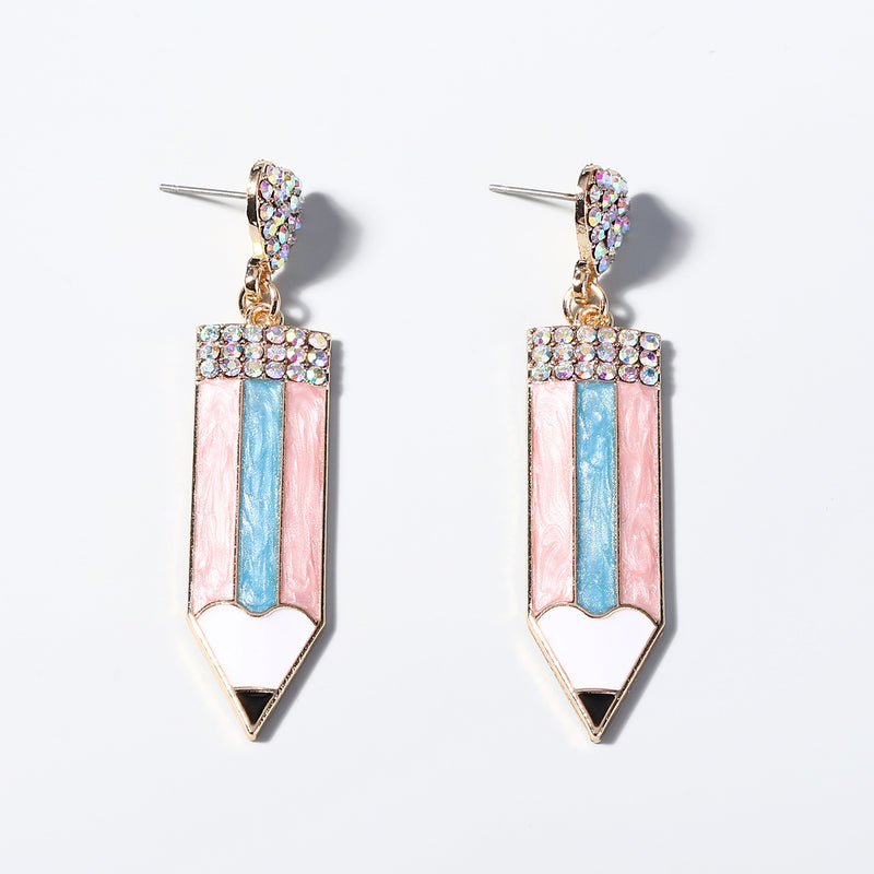 Vintage Handmade Earring