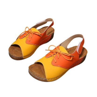 Beautifully Crafted Orthopedic Sandals