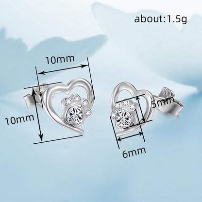 Romantic Earring for Special Moments